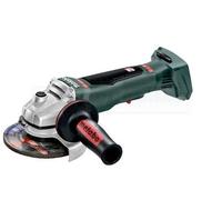 Metabo WPB 18 LTX BL 125 Quick Cordless Angle Grinder - 613075850