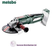 METABO WPB 36-18 LTX BL 24-230 QUICK 230mm 9in. ANGLE GRINDER - 613103840