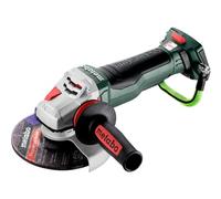 Metabo WPBA 18 LTX BL 15-150 Quick DS (601745840) Cordless Angle Grinder in metaBOX 165 L case Without Battery Pack, Without Charger