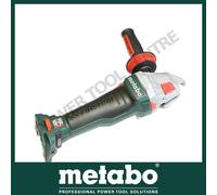 Metabo WVB 18 LTX BL 15-125 Quick (601731840) Cordless Angle Grinder in metaBOX