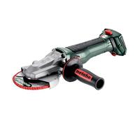 Metabo WVBF 18 LT BL 11-125 Quick Flat-head Angle Grinder 18V Bare Unit MPTWVB18