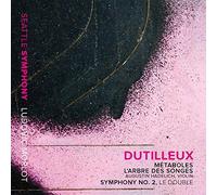 Metaboles - Violin Concerto L'Arbre Des Songes By Dutilleux ,Seattle Symphony ,Morlot (2015-08-14)