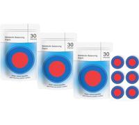 Metabolic Balancing Patches, 30 Patches - Unisex Appetite Controller, Helps Reduce Appetite, assists in Controlling Food Intake, Convenient Skin Care, Non-Oral aid for Weight Management