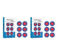 Metabolic BalancingPatch|Gentle formula,skin-friendly wear |（30 PIECES）Body Care Patch| for All Skin Types,2Pcs
