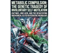 Metabolic Compulsion: The Genetic Tragedy of Involuntary Self-Mutilation: Enzymes, Uric Acid, and the Devastating Biochemical Glitch in Pediatric Neurology