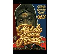 Metabolic Disease Training: CWNQ Spiritual Coach vol. 3 (The Naturopath formerly known as a Doctor era)