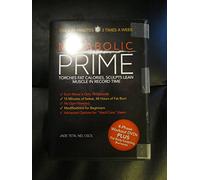 Metabolic Prime, 4-phase workout DVDs plus Body-Sculpting Burnouts