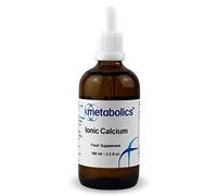 Metabolics Ionic Calcium Liquid (100ml)