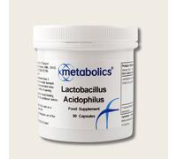 Metabolics Lactobacillus Acidophilus (90 Capsules)