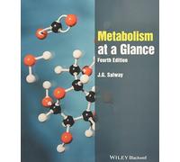 Metabolism at a Glance, 4th Edition