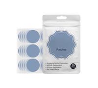 Metabolism Booster Slimming Patches - Natural Weight Management with Resveratrol & NAD+, Supports Fat Burning, Boosts Energy and Metabolism, Promotes Body Shaping for Women (1pcs)