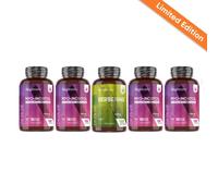 Metabolism Support Combo 100% Natural Solutions WeightWorld