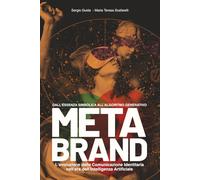 METABRAND: L’Evoluzione della Comunicazione Identitaria nell’era dell’Intelligenza Artificiale: Dall’essenza simbolica all’algoritmo generativo