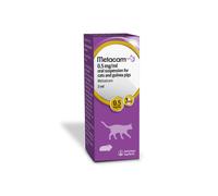 Metacam Oral Suspension for Cats and Guinea Pigs 0.5mg/ml