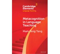Metacognition in Language Teaching
