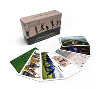 metaFox Coaching Picture Cards | Growing Together | Conversation Cards for Ice Breakers and Team Building Activities | Motivational Postcards for Your