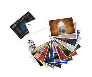 metaFox Coaching Picture Cards | Pathways of Life | 52 sturdy Postcards for Coaching and Therapy | As Icebreaker for Workshops and Teambuilding Activities (Doorway Effect)