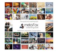 metaFox "Embracing Diversity" - 52 Diversity Equity and Inclusion Cards for DEI Training, Workplace Culture Map - Use as Motivational Cards, Conversation Starters, Self reflection Cards