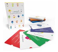 metaFox Emoli - 67 Emotion Cards for Coaching, Therapy & Workshops