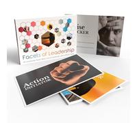 metaFox | Facets of Leadership | 30 Leadership Persona Cards for Coaching, Team Building & Leadership Training | Reflect, Develop & Strengthen Your Leadership Culture