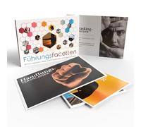 metaFox Leadership Facets - 30 Coaching Cards for Reflection & Growth