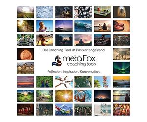 metaFox | Lebensträume | 52 Postkarten für Coaching & Persönlichkeitsentwicklung