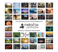 metaFox Lebensträume - 52 Postkarten für Coaching & Selbstentwicklung