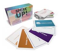 metaFox Speak Up Deck - 60 Coaching Cards for Honest Team Conversations