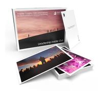 metaFox The deep pictures cards “Leadership Inside-Out” for Conscious Leadership Development & Team Building Tool | 52 Motivational, Reflection, Affirmation & Coaching Cards for Leadership Training