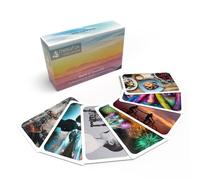 metaFox ‘World of Emotions’ Coaching Cards | 52 Picture Cards for Coaching & Therapy | Master Your Emotions & Build Emotional Intelligence