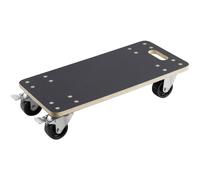 Metafranc Dolly 400kg Load 590x290mm 4 Swivel Casters WU0822000
