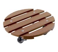 Metafranc Dolly 60kg Capacity 300x73mm 4 Swivel Casters