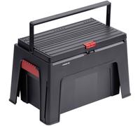 Metafranc Kick Stool Polypropylene Step & Tool Box Textured WU9095100
