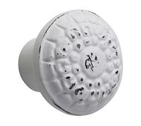 Metafranc Small ✓ Vintage Knob Diameter 33 mm ✓ High Quality ✓ Elegant and Decorative ✓ incl. mounting Material/Studs | Furniture Fittings/Door Knobs Kitchen Cabinet Drawer knobs, 123331