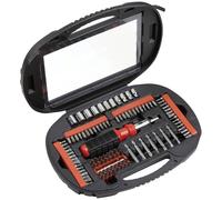 Metafranc Bit Set 106-Piece Set In it Holder