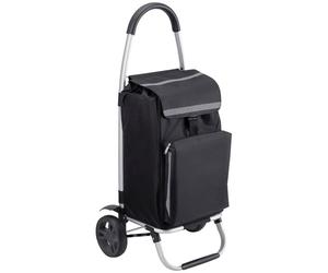 Metafranc WU6816810 Shopping Cart 47x108x46cm 1 piece Durable Design
