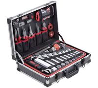 Metafranc WU8971470 Toolbox 131-Piece Ideal for DIYers Size 320x14...