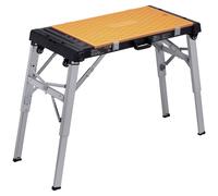 Metafranc WU9079620 Workbench 4in1 125x85x52cm Height-Adjustable F...