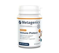 Metagenics Immune Protect - Immune Support Supplement - with Vitamins C and D, Minerals Zinc and Selenium & Quercetin - 60 Capsules