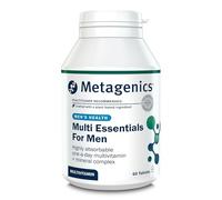 Metagenics Multi Essentials for Men Multivitamin - 27 Vitamins & Minerals for Men - Vegetarian and Vegan - 60 Tablets