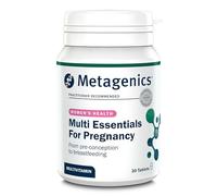 Nutri Advanced Metagenics Multi Essentials For Pregnancy Tablets 30