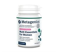 Metagenics Multi Essentials for Women 30 tabs