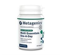 Metagenics Multi Essentials One A Day 30 Tablets