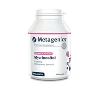 Metagenics Myo-Inositol Powder 2000mg - Supports Healthy Hormone Levels in Women - 60 Servings