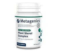 Metagenics Plant Sterol Complex - Natural Support for Cholesterol & Prostate Health - 30 Capsules