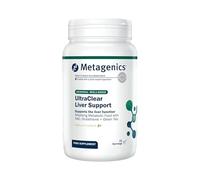 Metagenics UltraClear Liver Support - with Rice Protein, Vitamin C, B Vitamins, Magnesium & Selenium - Vanilla Flavour - 21 Servings