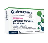 Metagenics UltraFlora Complete For Women Capsules 30 Capsules