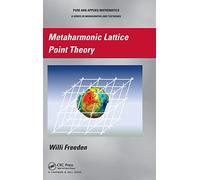 Metaharmonic Lattice Point Theory: 299 (Chapman & Hall Pure and Applied Mathematics)