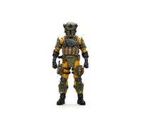 MetaHrystynx 1/18 Military Action Figures, Articulated Special Forces Soldier Action Figure Model with flexible & premium joints, Accessories, Vintage Military Gift for Hobbyists