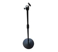 MetaHrystynx Metal Stand for Model Display, 65-115mm Adjustable, Perfect for 3D Bloodthirsty Aurora Dragon Model Display